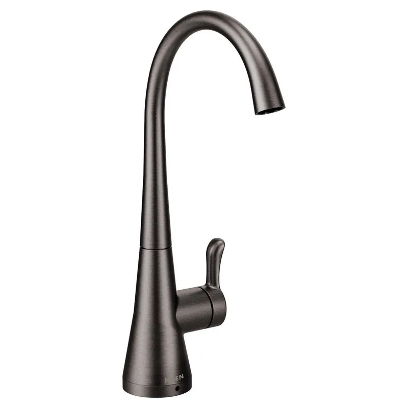 Moen S5520BLS Sip Cold Water Dispenser in Black Stainless