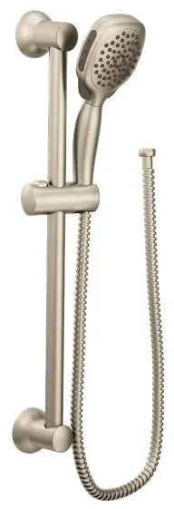 Moen S3870EPBN Twist Multi-Function Hand Shower in Brushed Nickel