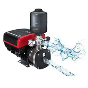 Grundfos 98548112 CMBE-3-30 Booster System Pump (220-240V)