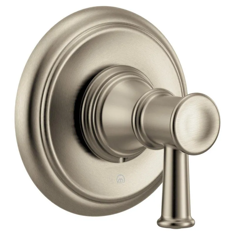 Moen UT4301BN Single Handle Diverter Valve Trim in Brushed Nickel