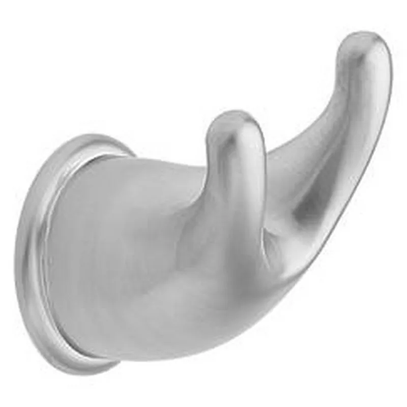 Moen YB8003BC Mason 2 Robe Hook in Brushed Chrome