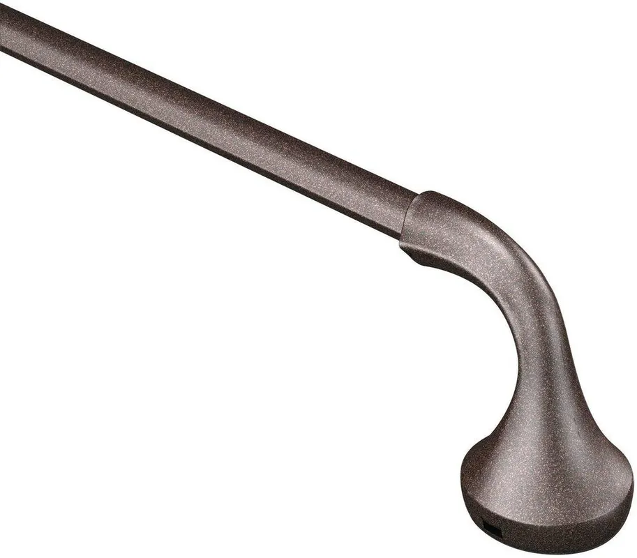 Moen YB2818ORB Eva 18 in Towel Bar in Oil Rubbed Bronze