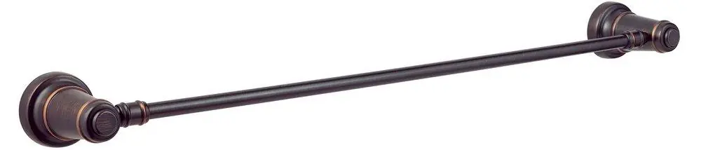 Pfister BTB-YP2Y Ashfield 24 Towel Bar in Tuscan Bronze