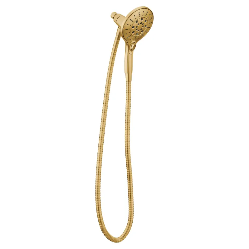 Moen 3662EPBG Eco-Performance Handshower with Brushed Gold Finish