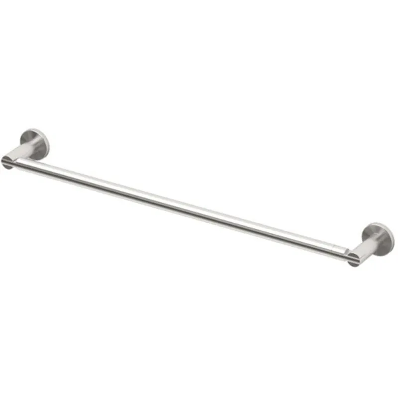 Gatco 4690 Channel 24 in. Towel Bar in Satin Nickel