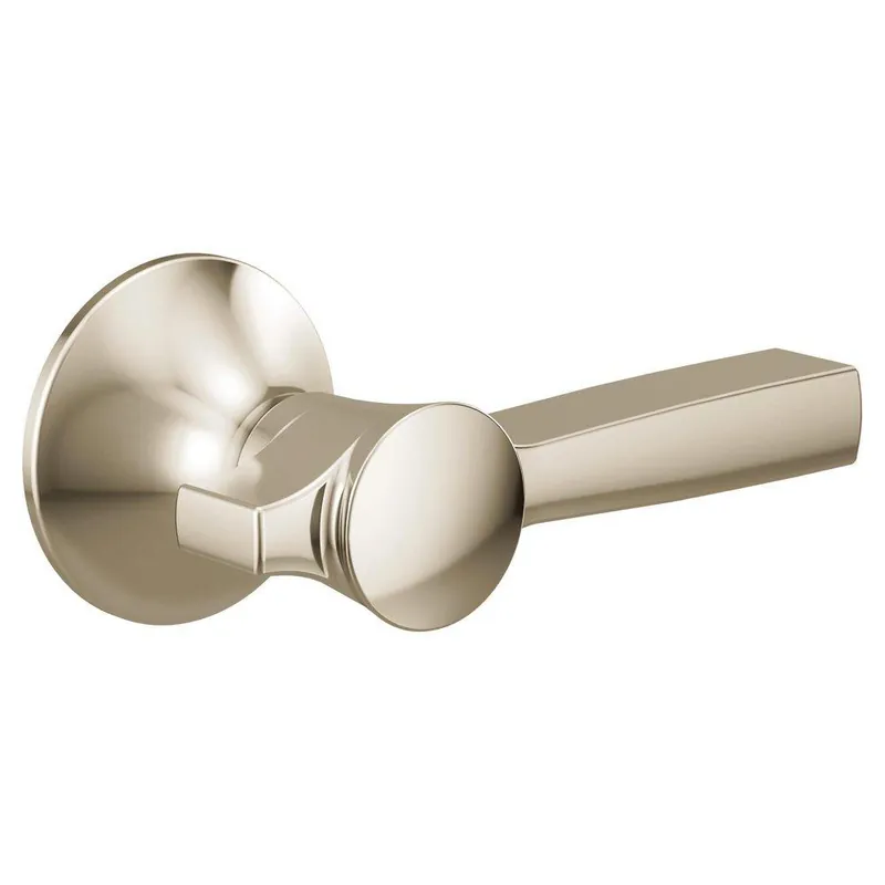 Moen YB0301NL Flara Decorative Tank Lever in Polished Nickel