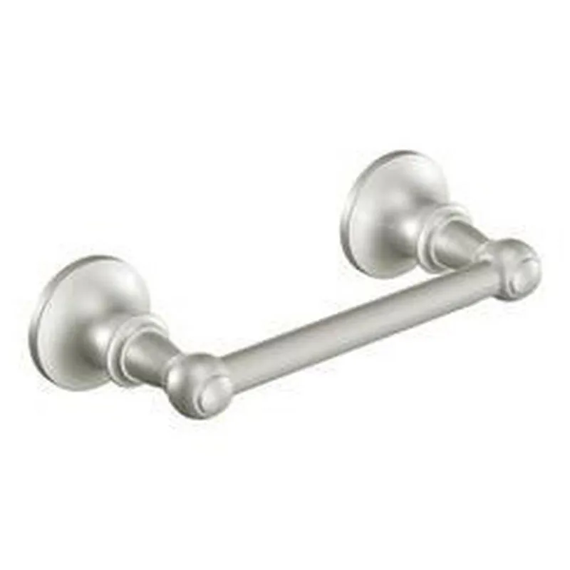 Moen DN4408BN Vale Wall Mount Toilet Tissue Holder in Brushed Nickel