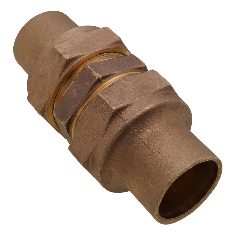 A Y McDonald 5122-148 Coupling Flare X Flare - NL
