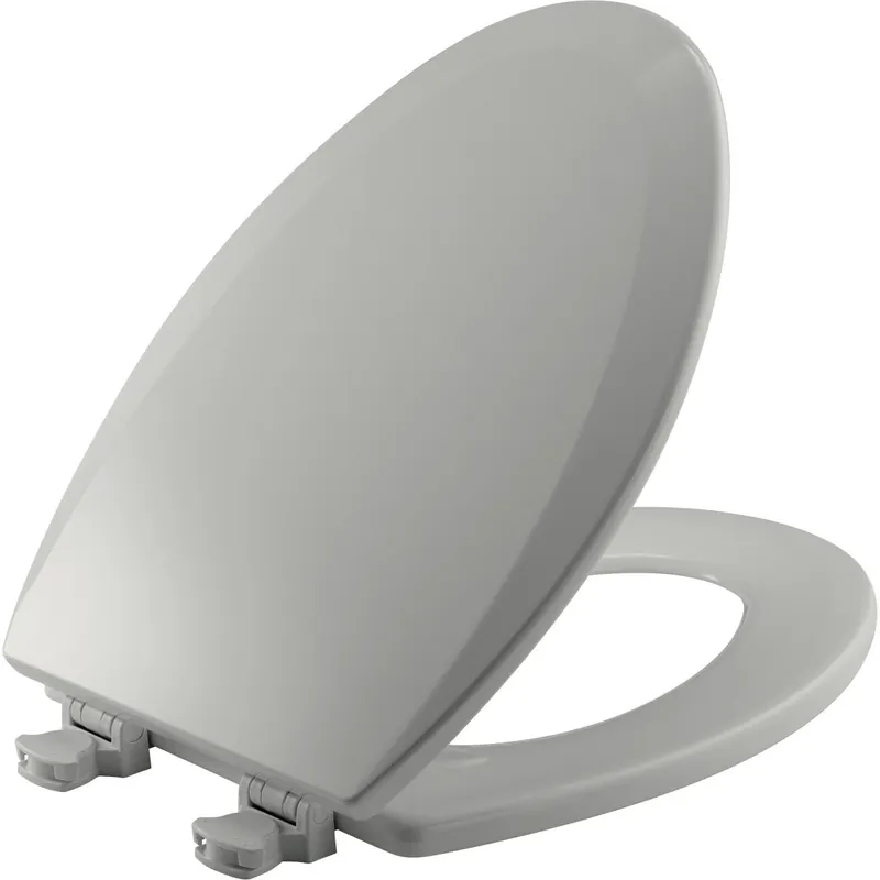 Bemis 1500EC 062 Elongated Enameled Wood Toilet Seat Power (N/A) Replacement MPN