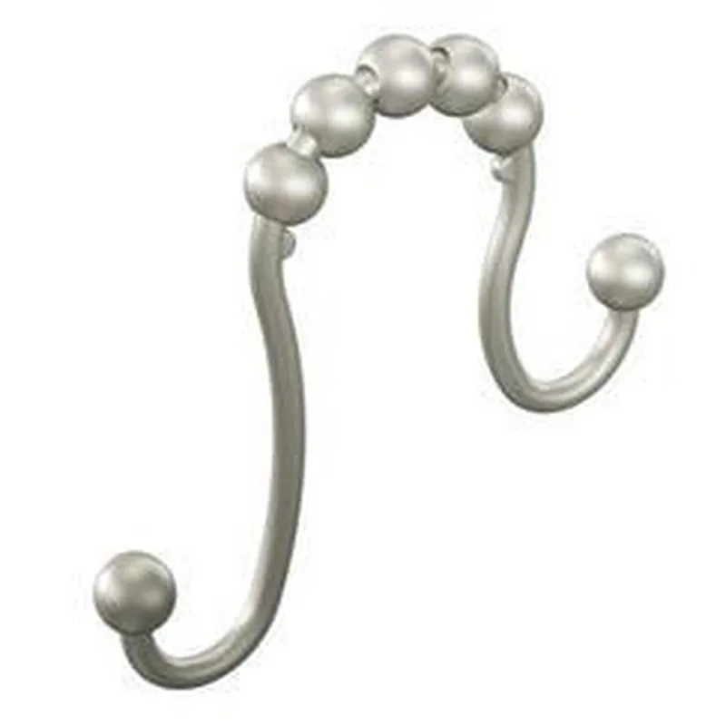 Moen SR2201BN Double Curtain Shower Ring Brushed Nickel