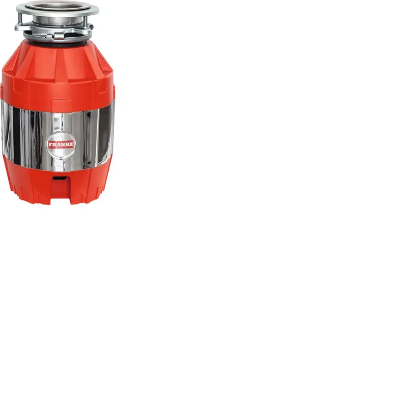 Franke FWDJ50 Waste Disposer 1/2 HP Torque Master Jam-Resistant