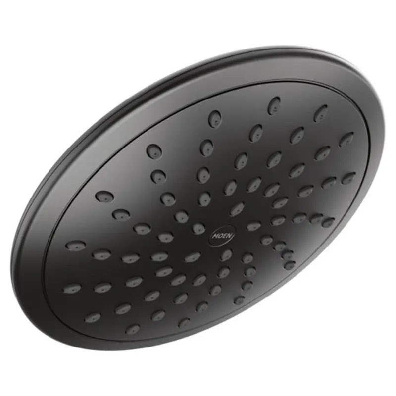 Moen 6345EPBL Single Function Showerhead in Matte Black