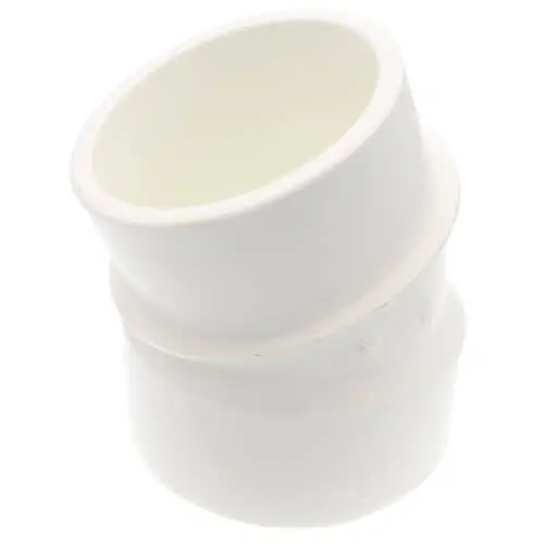 IPEX 192563 3 PVC DWV 22.5-Degree Street Elbow P326-030