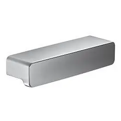 Moen YB8807CH 90 Degree Chrome Drawer Pull