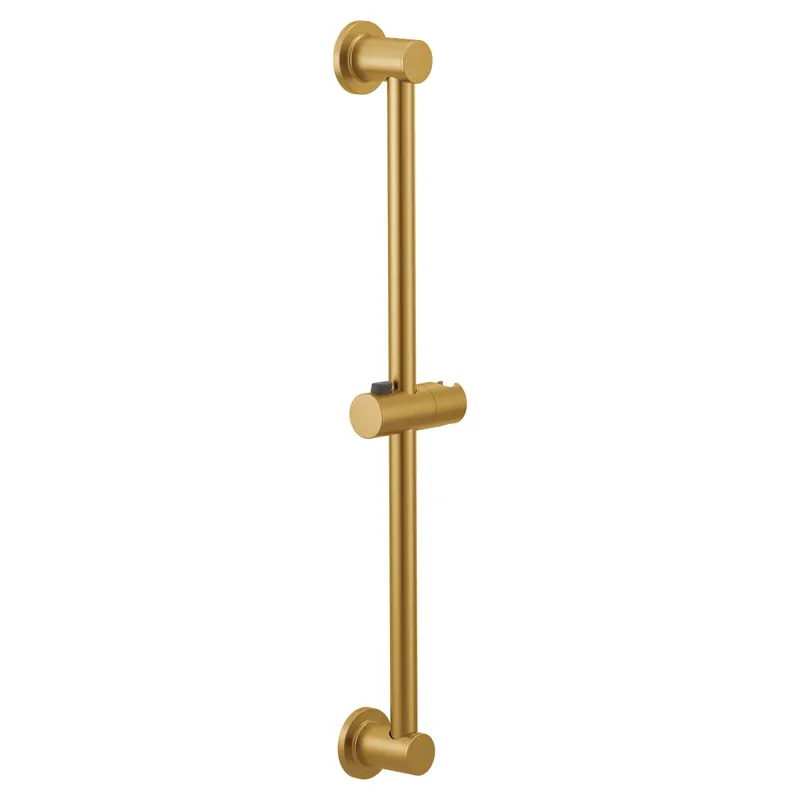 Moen 155746BG Slide Bar 24in Brushed Gold Replacement MPN