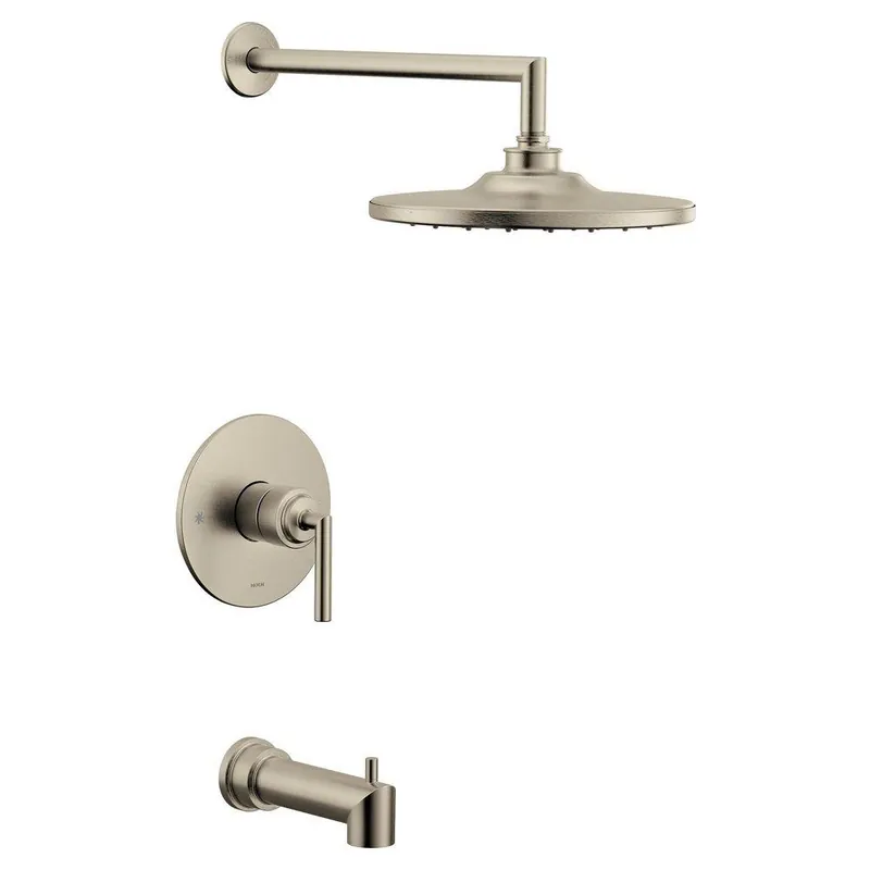 Moen UTS32003EP One Handle Single Function Bathtub & Shower Faucet Trim Only