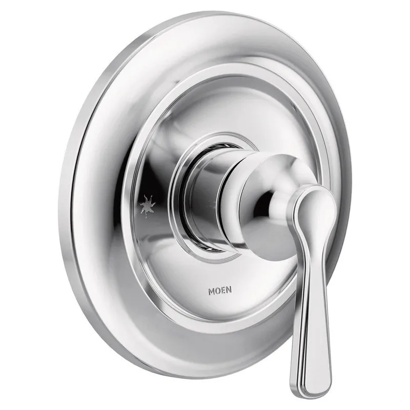 Moen UTS344301 Belfield Single Handle Pressure Balancing Valve Trim in Chrome