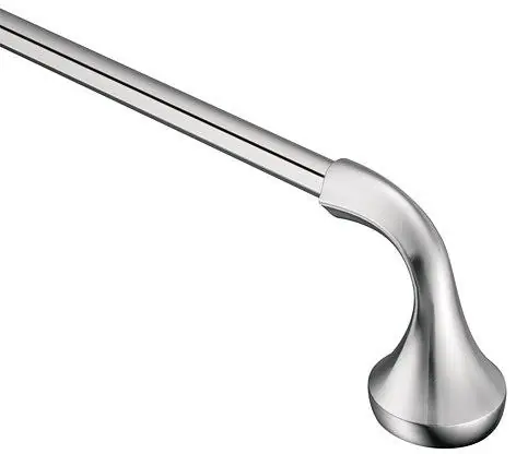 Moen YB2824CH Eva 24 Inch Towel Bar