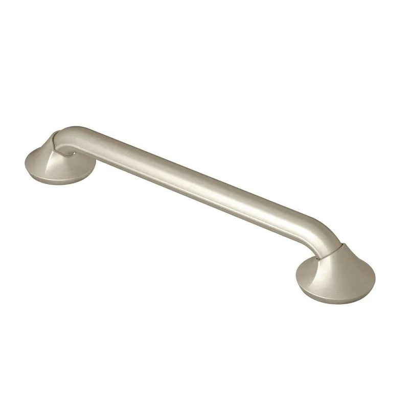 Moen YG2818BN Eva 18 in. Grab Bar in Brushed Nickel