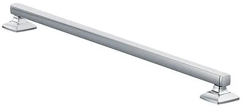 Moen YG5124CH Voss Grab Bar 24 Inch Chrome Replacement MPN