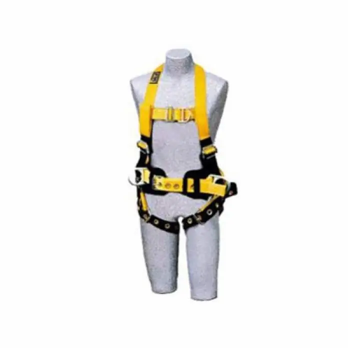 3M 1107801 Delta Construction Harness L 420 lb Load