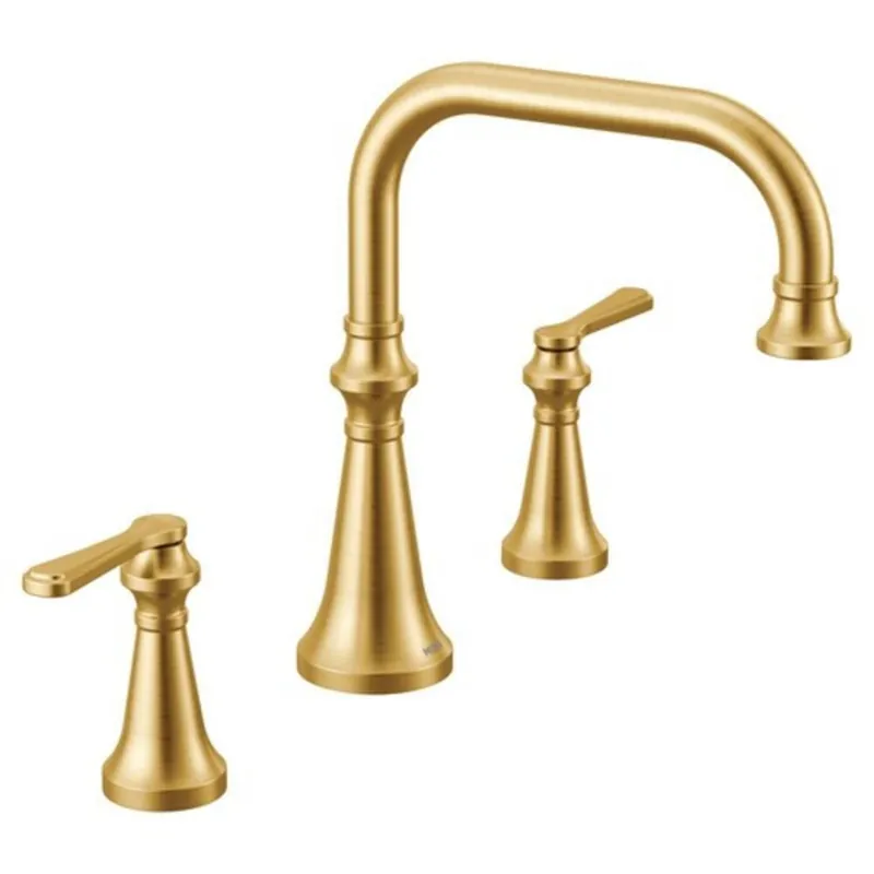 Moen TS44503BG Colinet Two Handle Roman Tub Faucet Trim Only