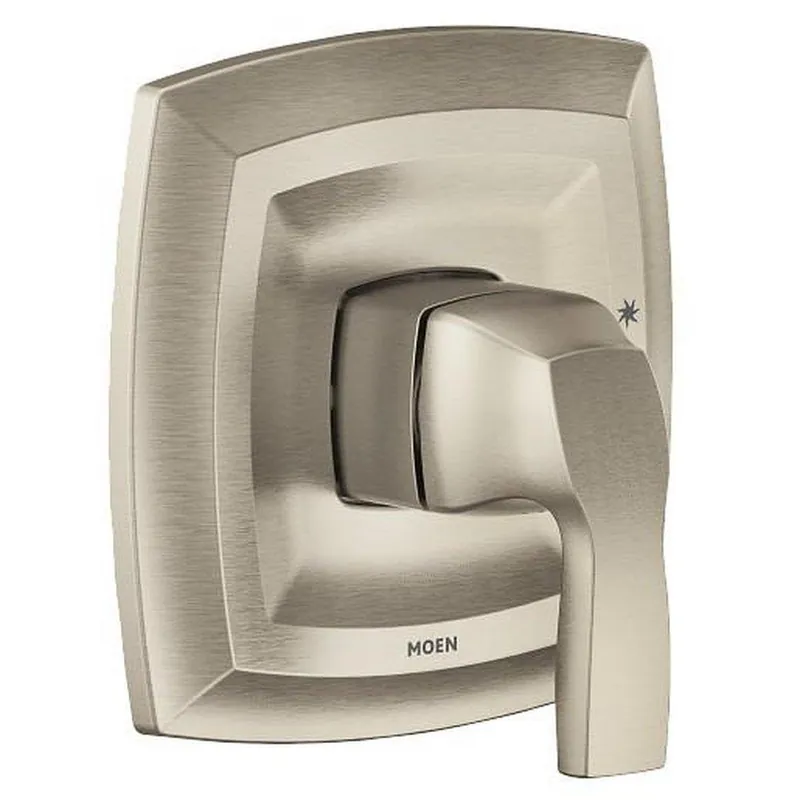 Moen UT2691BN Voss Single Handle Pressure Balancing Valve Trim in Brushed Nickel