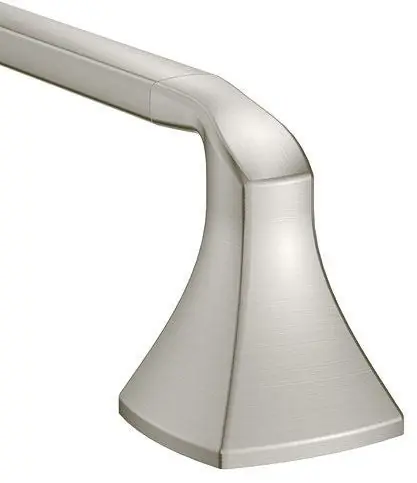 Moen YB5124BN Voss 24 in. Towel Bar Replacement MPN