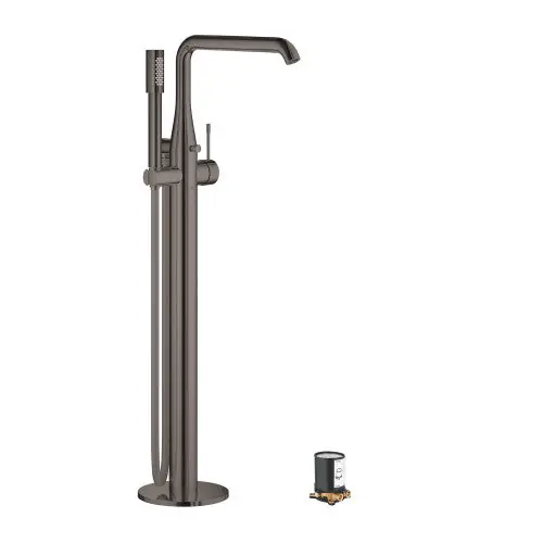LIXIL 23491A0A TUB FILLER 23491A0A ESSENCE HARD GRAPHITE FLOOR STANDING