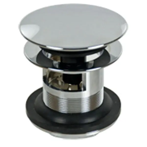 Mountain Plumbing BDWOF-ST/VB Tub Drain EZ-Click W/Overflow