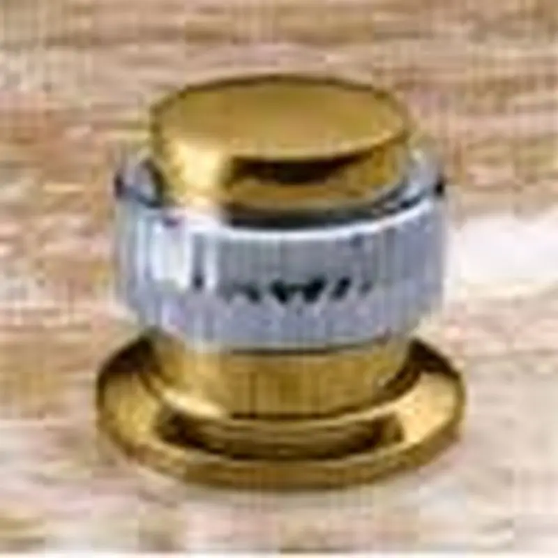 JACUZZI WHIRLPOOL BATH X526868 HANDLE X526-868 BRASS/CHRM DIAMOND - F- 3/4' VALVE