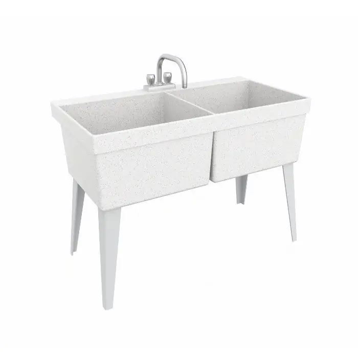 Swan MF20000FM Laundry Tub 23-3/8X45-3/8