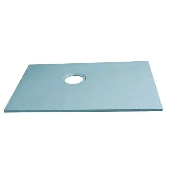 ARC INC 21012 BASE TB4530-S SHWR TUFF-FORM BARRIER FREE 44-3/4x30-1/4
