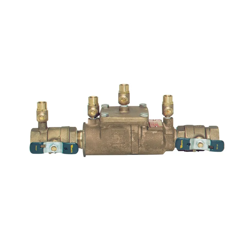 Watts Regulator Co. W-0122701 Water Pressure Regulator