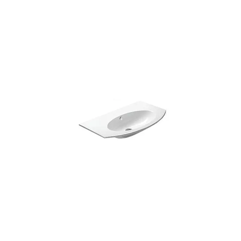 Ceramica Catalano 180VL00 Washbasin NHL WHT HG SGL BWL 180VL00