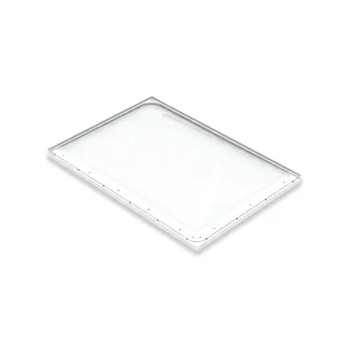 ARC INC 26072L BASE 26072L SHWR LH MULLEN BARRIER FREE 49-7/8X34-7/8