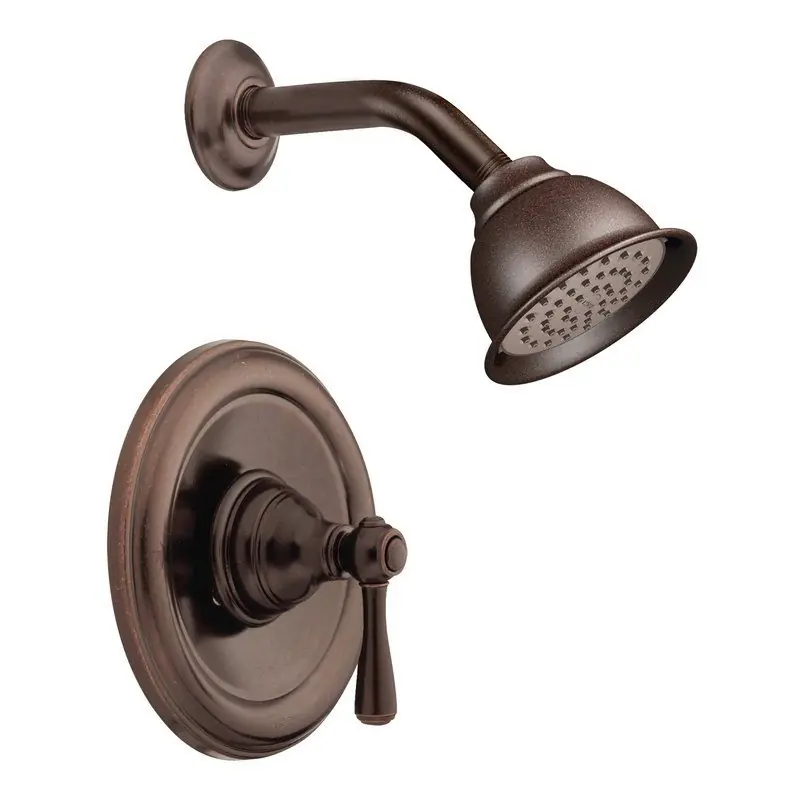 Moen KSKI-P-T2112ORB Shower Kit Orb Kingsley Posi-Temp