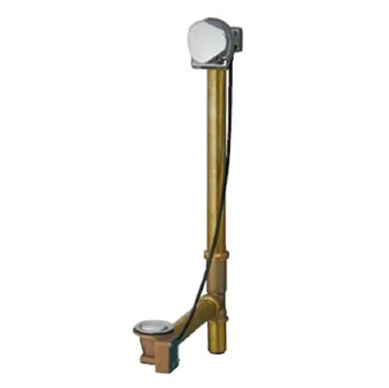 Chicago Faucets 151.466.21.1 Tub Filler Chrome