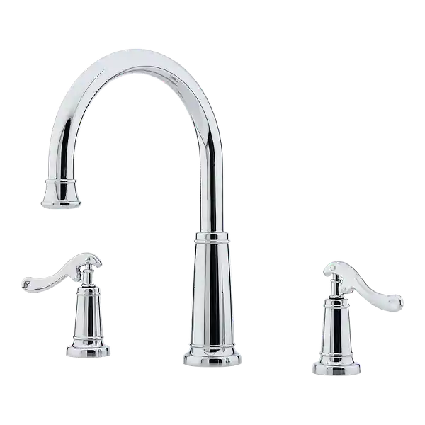 PRICE PFISTER RT6-YP1C TRIM KIT RT6-YP1C PC ASHFIELD F/ROMAN TUB