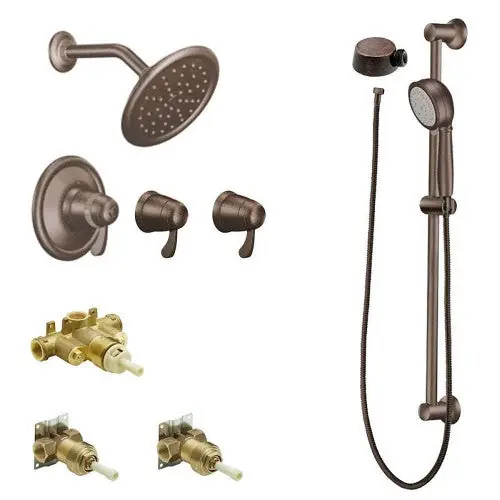 Moen KSPEX-H-TS270ORB Spa Kit