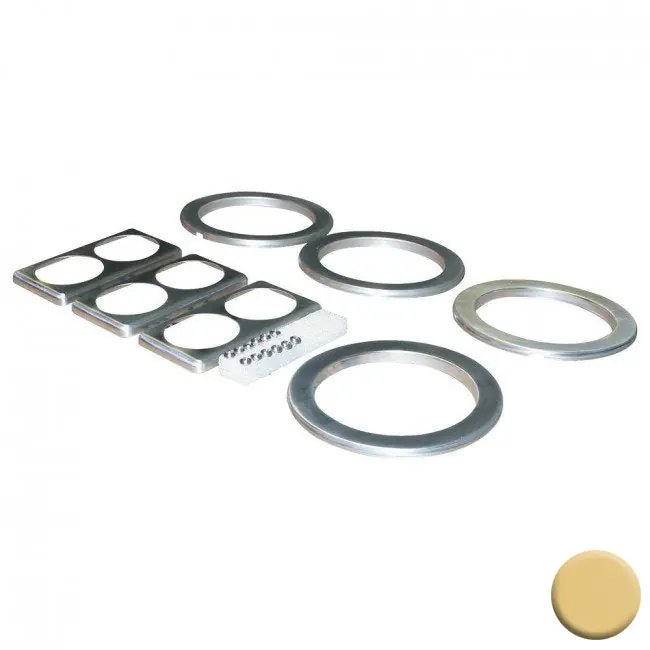 JACUZZI P205828 TRIM KIT P205-828 GOLD