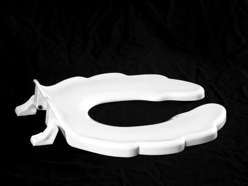 Centoco AM2300STSCC-001 Seat Baby Open Front L/Cover Plastic