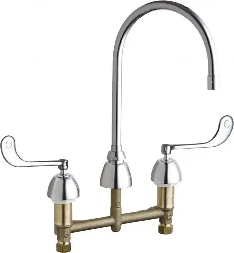 Chicago Faucet 201-AGN8AE3-319AB