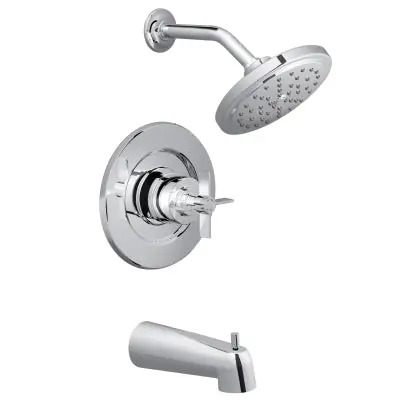 Moen TS379 Trim Kit TS379 PC Solace Tub/Shower