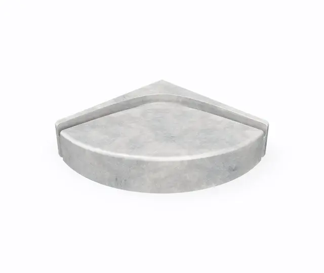 Swan CS01616.130 Shower Seat CS1616 Corner
