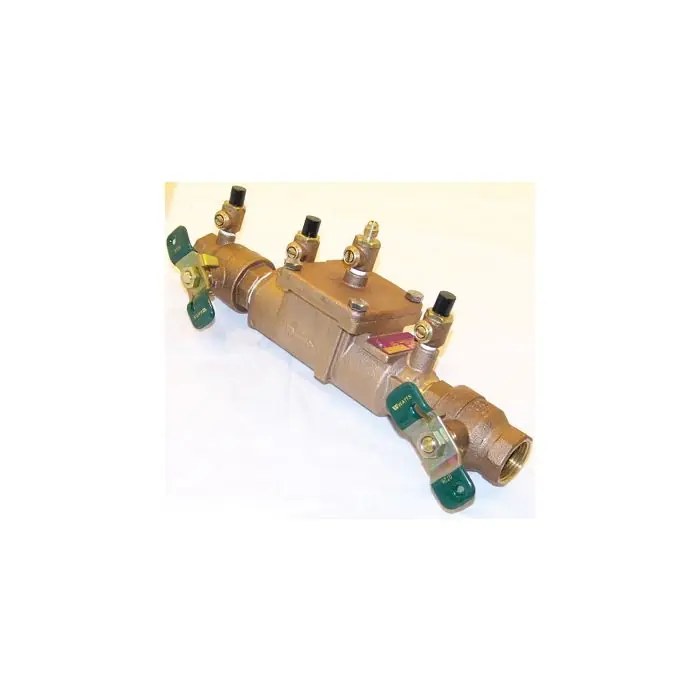 Watts Regulator Co. W-0062020 Valve