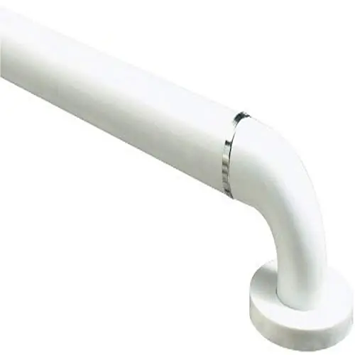 BR SAFETY PRODUCT INC PQC-48-WH-CH GRAB BAR 48