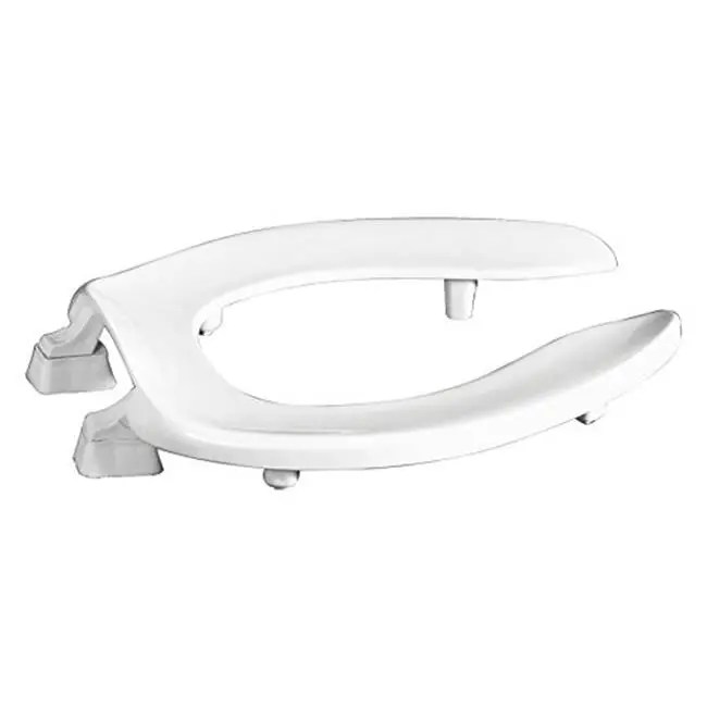CENTOCO HL500STSCC-106 SEAT OPEN FRONT L/COVER PLASTIC