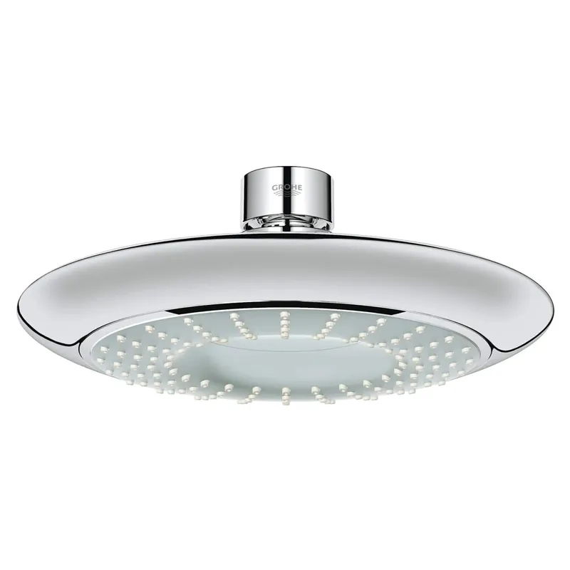 LIXIL 27373000 SHOWERHEAD 27373000 PC RAINSHOWER ICON 190