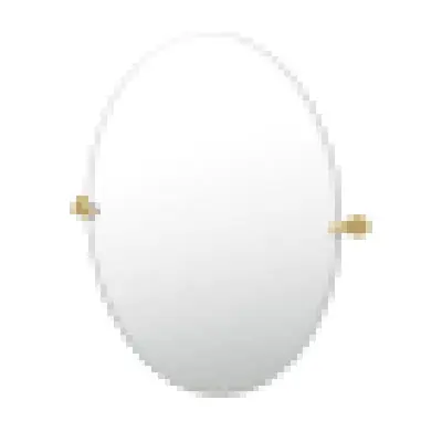 GATCO 4239LG MIRROR 24X32 LARGE PIVOTING FRAMELESS